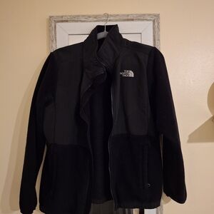 The North Face Black Fleece Jacket